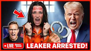 FBI Makes Multiple Deep State ARRESTS For Leaking Classified Intel, Dark Warning to Traitors: More…