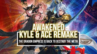 KYLE \u0026 ACE (REMAKE) ~How Do They Fare After The Remake?~ | Seven Knights