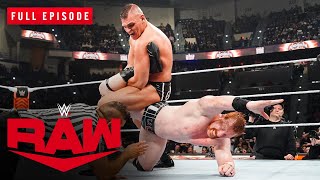 WWE Raw  Episode, 06 May 2024
