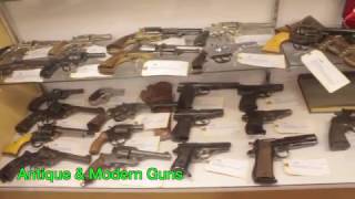 Donley Auctions-Military \u0026 Gun Auction - Sat, Feb 18 10:00am