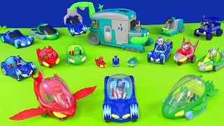 PJ Masks Spielzeugautos für Kinder