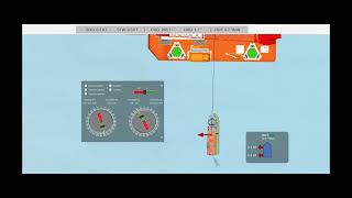 NavSimulator: ASD Ship Side-Stepping (lateral movement)