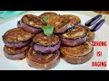 RESEP TERONG ISI DAGING || Eggplant recipe with meat #olahanterong #terong #chinesefood #eggplant