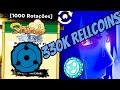 NOVOS CÓDIGOS 1000 SPINS e 330K RELL COINS!! UPDATE 241 no SHINDO LIFE ( FREE GAMEPASS ) Bronzer_BR