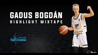 Gadus Bogdán Highlight Mixtape 2021/22 season- DEAC u18