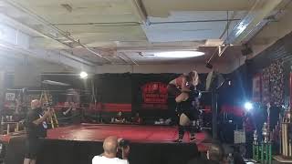 Jensyn Vs. Kenzie Black #1 Contender match for the HPW Empress Championship 7/31/21