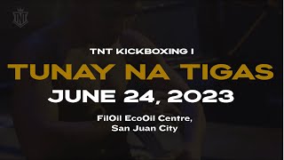 TNT Kickboxing 1: Tunay Na Tigas