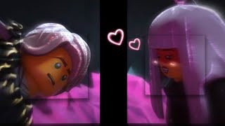 Mala - Ninjago Llorumi Crystalized [Edit] ♡