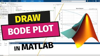 how to draw bode plot in MATLAB | Bode plot using MATLAB | MATLAB tutorial