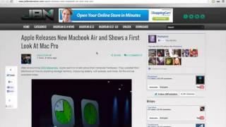 WWDC 2013 Recap, iOS 7 First Look, Mac OSX Mavericks, iTunes Radio And More