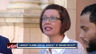 Former patients file lawsuit against Sarasota rehab center claiming they were abused by an employee