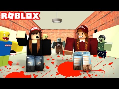 Zombie High School In Roblox Playithub Largest Videos Hub - 