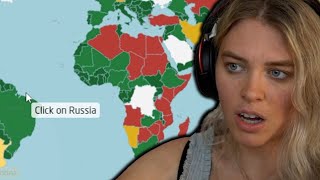 QTCinderella is bad at geography