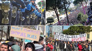 Fjalimet thyejnë blindimin e qeverisë. Rama me masa të forta por protestuesit nuk thyejnë asnjë xham