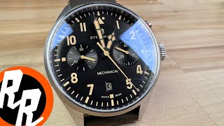 Steinhart NAV-B MonoPusher Manual Wind Limited Edition