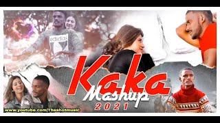 Kaka Mashup 2021 | libaj | Temprery pyar | teeji seat | New Punjabi mashup | The shot music #kaka 😊