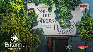 Britannia, Shaped By Nature | #NatureShapesBritannia | @BritanniaGoodDay