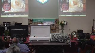 Linda Randall Funeral Service