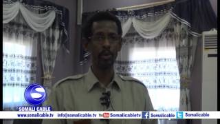 Madaxweyne ku Xigeenka Koobaad ee Mamulka Jubaland ayaa Magalada Kismaayo kulan kula yeeshay Wafdi k