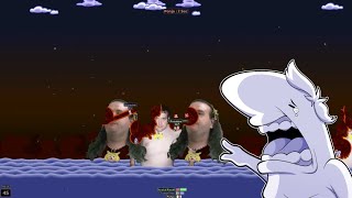LYLE THEY HIT THE PENTAGON!! - Oneyplays clip