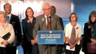Ohio AFL-CIO President Joe Rugola - Health Care Reform Rally
