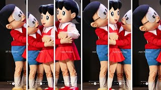 Dil ❤ Ko Karaar Aaya || Nobita ❤ Shizuka Love Song Whatsapp Status