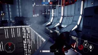 SWBF2　ヒロヴィラ　カイロレン　トップスコア