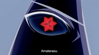 Sasuke All Amaterasu Scenes‼️| Every time Sasuke Uses Amaterasu ♠️