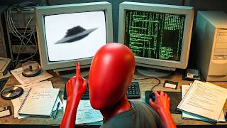 He Was Looking for UFOs. He Hacked the Entire Pentagon Instead.