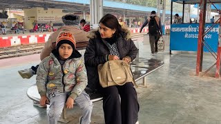 Morena to Jaipur traveling vlog | Aakhir pahuch gaye manjil tak #indianrupavlog