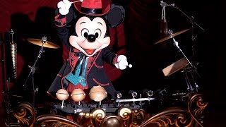 何故かハラハラしちゃうミッキーさんのシロフォン演奏（ミキカン 2019年2月16日 TDL）