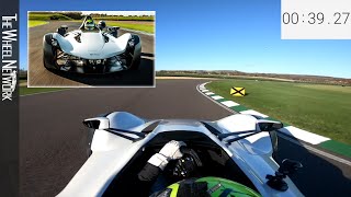 2021 BAC Mono R lap record at Goodwood Motor Circuit