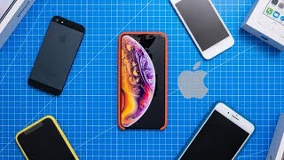 iPhone XS | 아이폰을 특별하게 만드는 5가지 기능