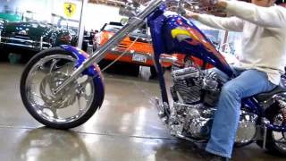 2002 Arlen Ness Y2K Chopper for Sale