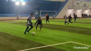 Winterliiga -KäPa United/2011 vs Hjk p2012 akatemia ⚽️