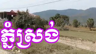 ទេសភាព@ផ្លូវភ្នំស្រង់#ចំណេះដឹងរុក្ខជាតិឱសថ