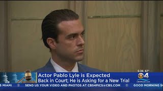 Mexican Soap opera Star Pablo Lyle Denied New Trial After Manslaughter Conviction