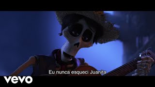 Leandro Luna - Nunca Esqueci Juanita (De "Viva - A Vida é uma Festa"/Com letra)