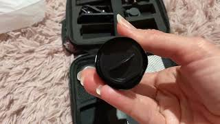 Selvim Phone Camera Lens Phone Lens Kit 4 in 1, 22X Telephoto Lens Review