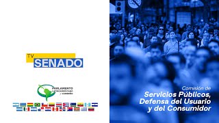 Parlatino - Agenda Servicios Públicos - 23 de Junio 2022