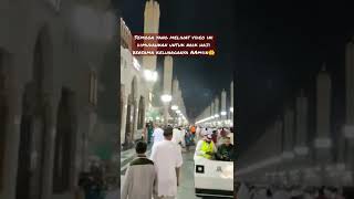 Adzan merdu di kota mekkah #ibadahhaji #ibadahumroh #Salmankids