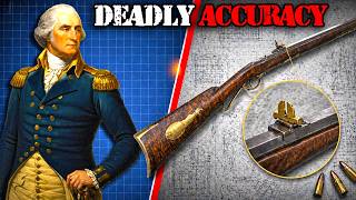 24,000 British Bodies, 1 Rifle: Washington’s BRUTAL Pennsylvania Secret