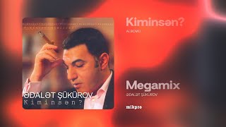 Ədalət Şükürov — Megamix (Rəsmi Audio)