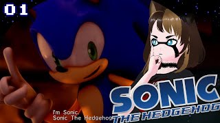 SONIC THE HEDGEHOG (2006) (Part 1) [COUNTDOWN TO SXSH]