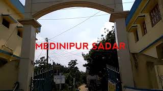 How to reach Medinipur Sadar B.D.O. office