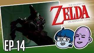 ProZD Plays The Legend of Zelda: Ocarina of Time // Ep 14: Delirious in Dungeon