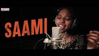 Saami Saami - Full Video Song | Pushpa Songs | Allu Arjun, Rashmika | DSP | Mounika Yadav | Sukumar