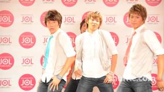 130710　Be Mine @JOL Harajuku