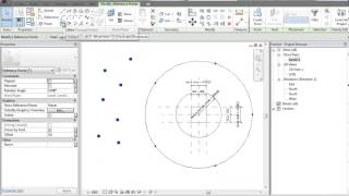 Revit 2 - 5 Pt3 Loft, Sweep, Revolve with Parameters