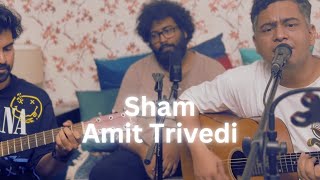 Sham - Aisha | Amit Trivedi | Cover by Below 75 (Full song)